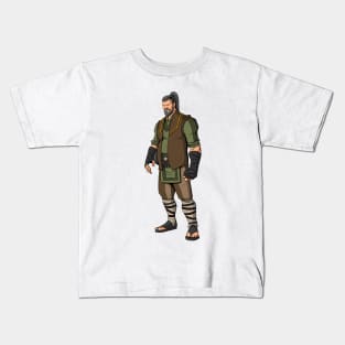 Bo' Rai Cho Kids T-Shirt